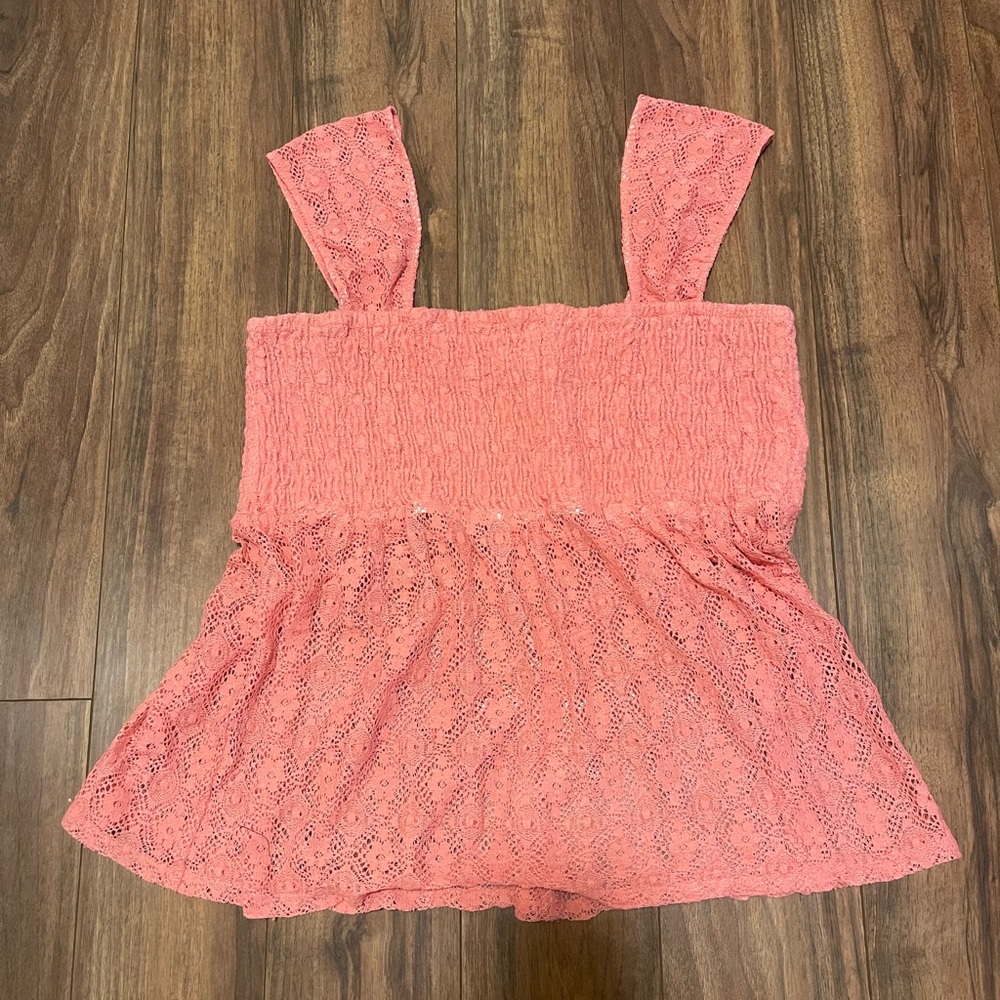 Torrid Crop Top